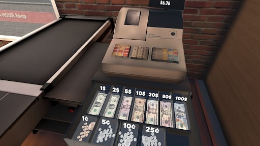 Retail Store Simulator APK MOD