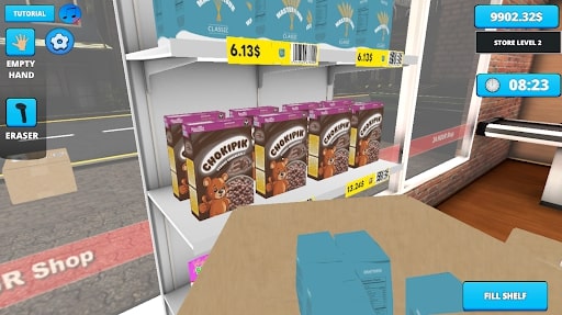 Retail Store Simulator MOD