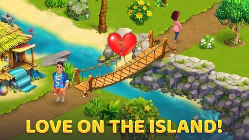 Bermuda Adventures Farm Island Diamond MOD