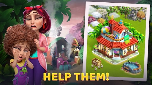 Bermuda Adventures Farm Island Shopping MOD