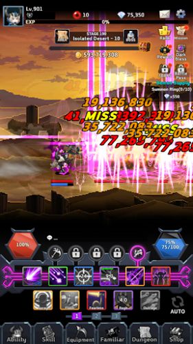 Dark Hero Dash Idle RPG ApkUnlimit