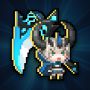 Dark Hero Dash