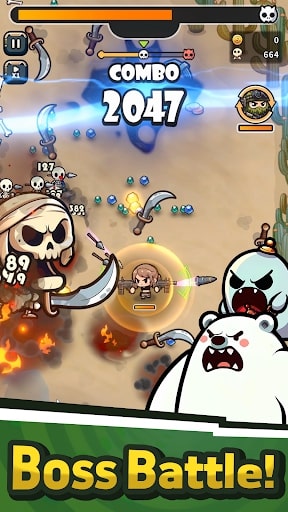 Survival Raiders: Roguelike APKMODY