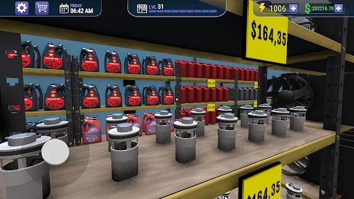 Car Mechanic Shop Simulator 3D tại ApkUnlimit