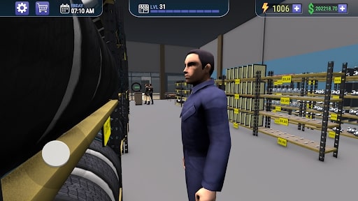 Car Mechanic Shop Simulator 3D Bản MOD