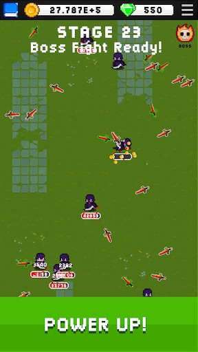 Idle Bounce Heroes MOD ApkUnlimit