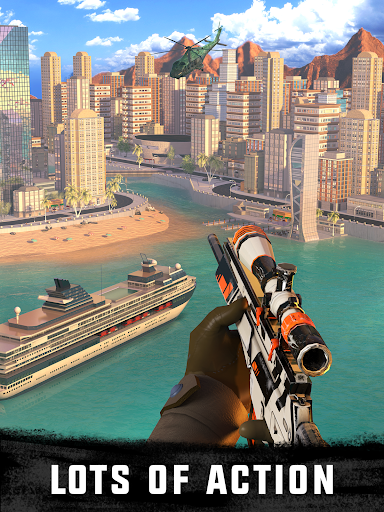 Tai game Sniper 3D Assassin