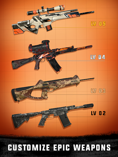 Tai Sniper 3D Assassin mod money
