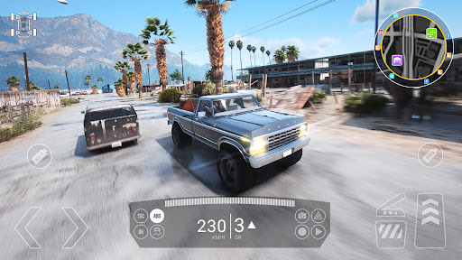 Real Car Driving MOD APK