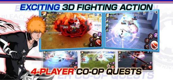 BLEACH Brave Souls speed mod