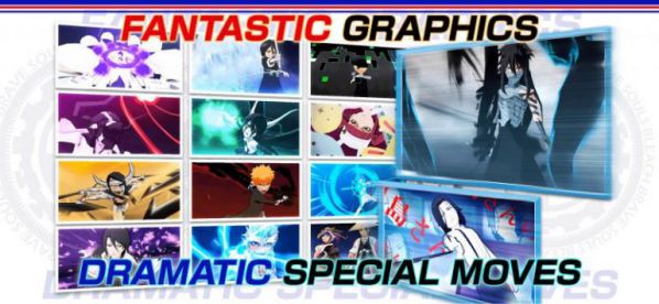 Download BLEACH Brave Souls game