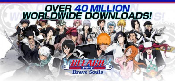 Download BLEACH game for mobile