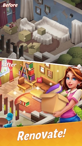 Merge City Premium tại ApkUnlimit