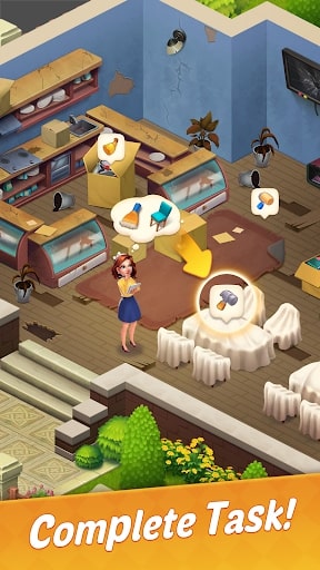 Tải Merge City Premium APK