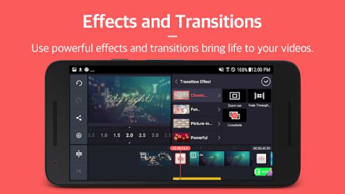 kinemaster video editing tool