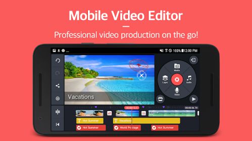 download kinemaster pro mod