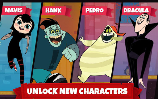 Hotel Transylvania Adventures APK