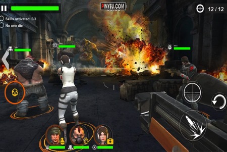 download DEAD WARFARE APK