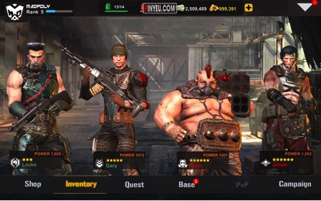 download DEAD WARFARE: Zombie for android