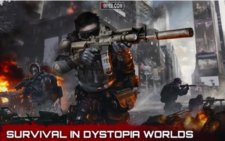 DEAD WARFARE: Zombie on mobile