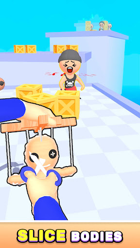 Bản MOD Puppet Lord 3D