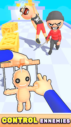 File APK Puppet Lord 3D