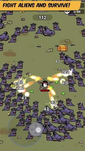 Commando.io - Survivor by ApkUnlimit