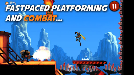 Shadow Blade MOD: Content unlocked
