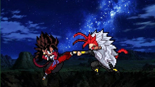 Ultimate Heroes MOD