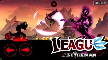 Legendary stickman game 2020