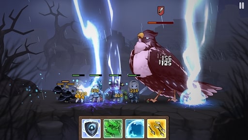 Bistro Heroes MOD vô hạn tiền