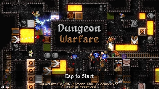 Tải Dungeon Warfare APK