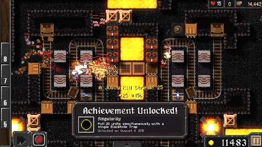 Dungeon Warfare tại ApkUnlimit