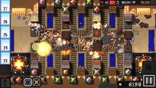 Dungeon Warfare 2 MOD