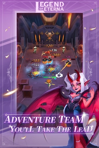 Legend of Eterna MOD Version