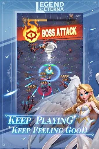 Legend of Eterna APK File