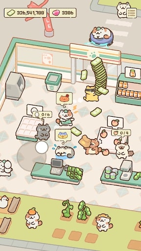 Cat Mart MOD APK
