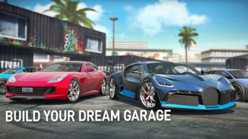 Car Stunt Races đua xe