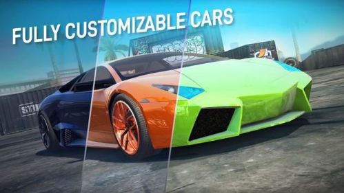 Car Stunt Races vượt chướng ngại vật