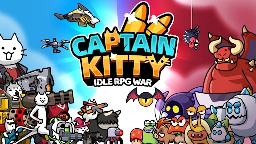 Captain Kitty MOD version
