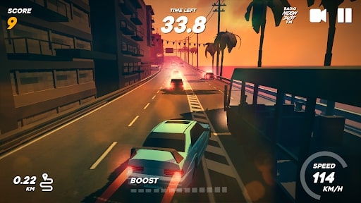 Pako Highway MOD