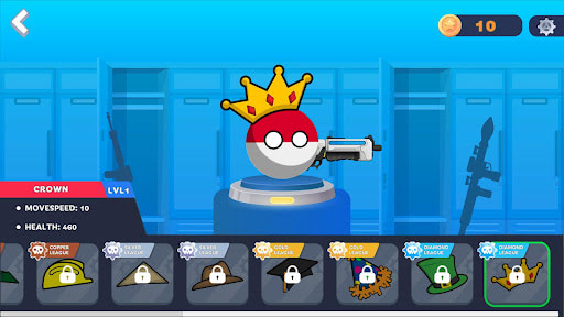 Countryballs: Mad Battle MOD APK