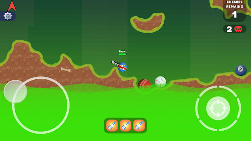 Countryballs: Mad Battle ApkUnlimit