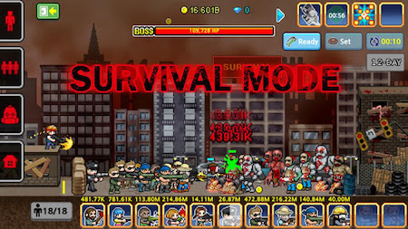 Tải 100 DAYS MOD APK