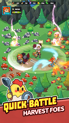 Tải Forest Legend APK