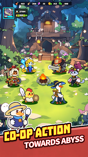 Forest Legend MOD APK mới nhất