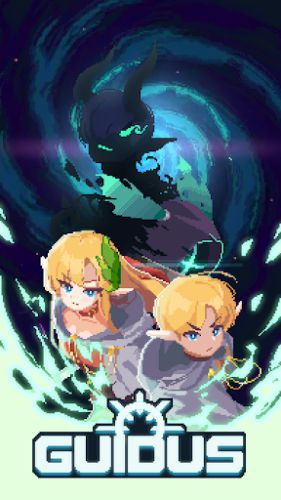 Guidus Pixel Rogue-like RPG tiêu diệt chúa tể quỷ