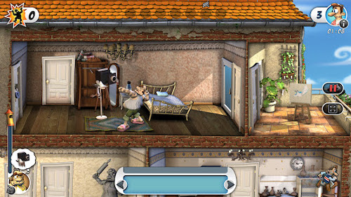 Neighbours back From Hell mod tiền không giới hạn