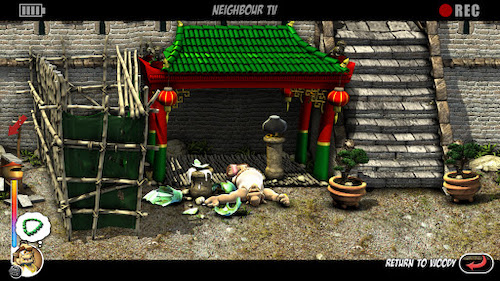 Tải Neighbours back From Hell mod mở khóa toàn bộ