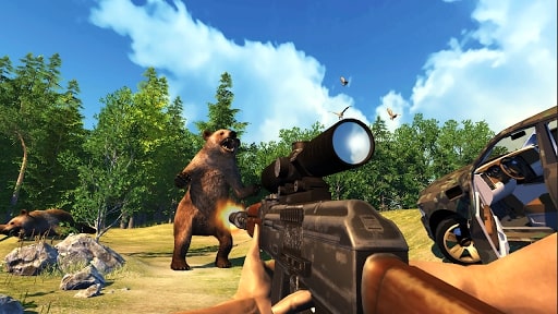 Hunting Simulator 4x4 ApkUnlimit